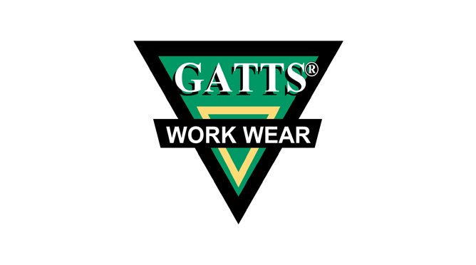 Gatt's Workwear Logo