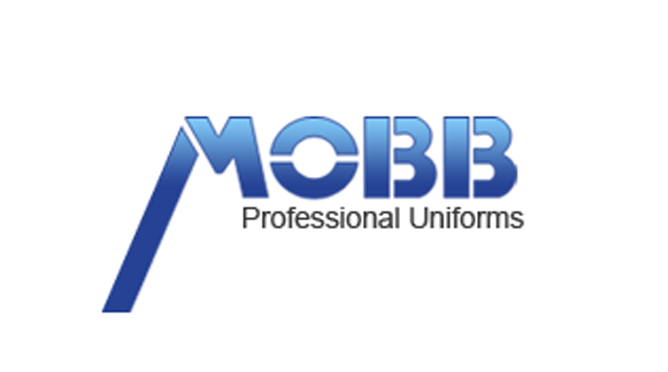 Mobb Professional Uniforms Logo